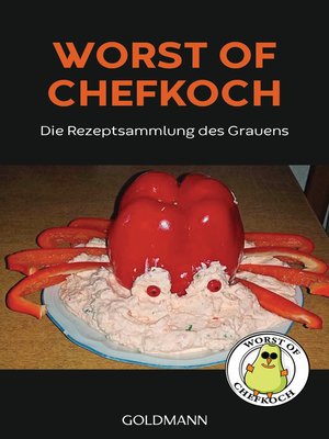 cover image of Worst of Chefkoch